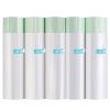 5 Rolls Total 100Pcs Potty Bags For Portable Toddler Potty Training Toilet Disposable Potty Bags For Kids Toddler Adult Pets Outdoor Travel