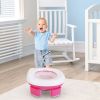 5 Rolls Total 100Pcs Potty Bags For Portable Toddler Potty Training Toilet Disposable Potty Bags For Kids Toddler Adult Pets Outdoor Travel