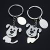 Creative Head-shooking Dog Keychain Automobile Hanging Ornament Pet Store Opening Gifts
