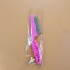 Pet Hair Removal Combs Grooming Brush Dog Cat Puppy Kitty Rabbit Massage Comb Flea Remover Home Pets Care Bath Cleaning Tool