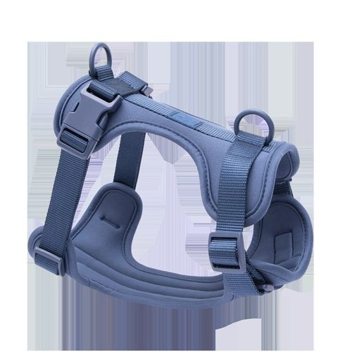 Pet Supplies Breathable Tight Body Dog Traction Vest Explosion-proof